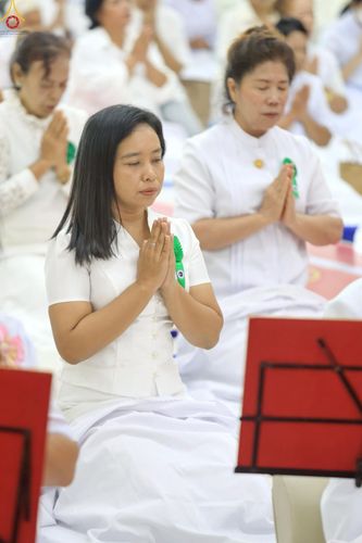 ภาพ No.235690:วันที่ 27 กรกฎาคม พ.ศ. 2568 พิธีถวายมหาสังฆทาน 114 วัด ครบรอบ 14 ปี ธุดงคสถานนครธรรม ณ ธุดงคสถานนครธรรม จ.นครศรีธรรมราช