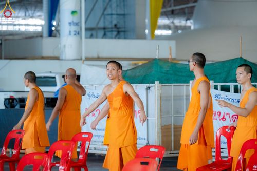 ภาพ No.158499:V.46 อาสาสมัครและเจ้าหน้าที่ทุกสถานะ ร่วมแรงร่วมใจรับบุญเตรียมงาน เก็บงาน งานบุญในเดือนกันยายน พ.ศ. 2567 ณ วัดพระธรรมกาย