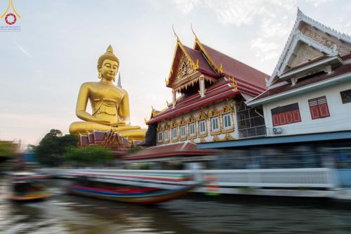 ภาพ No.119134:พิธีจุดประทีปถวายเป็นพุทธบูชา และบูชาธรรมมหาปูชนียาจารย์ พระมงคลเทพมุนี(สด จนฺทสโร) ในโครงการธรรมยาตราฯ วันที่ 26 มกราคม พ.ศ. 2567 ณ อาคารธรรมยาตรา กตัญญูบูชามหาปูชนียาจารย์ ตรงข้ามวัดปากน้ำภาษีเจริญ จ.กรุงเทพมหานคร