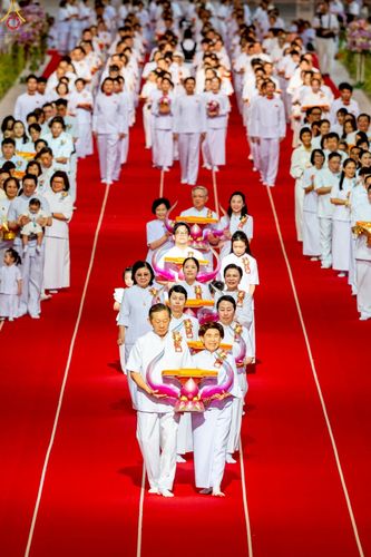 ภาพ No.243898:วันอาทิตย์ที่ 7 กันยายน พ.ศ. 2568 พิธีทอดผ้าป่าสมทบกฐินวัดพระธรรมกาย และสมทบกฐิน 30,000 วัดทั่วไทย ครั้งที่ 2 ณ ห้องแก้วสารพัดนึก 1 วัดพระธรรมกาย