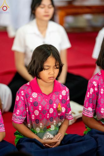 ภาพ No.106452:พิธีทอดผ้าป่าทำนุบำรุงศาสนสถาน ณ วัดใหม่พิบูลย์ผล ต.บางเลน อ.สองพี่น้อง จ.สุพรรณบุรี วันที่ 5 มกราคม พ.ศ. 2567