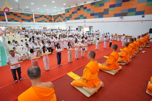 ภาพ No.173752:พิธีทอดกฐิน ศูนย์ปฏิบัติธรรม "ธรรมโยธิน" วัดแก้วธรรมชัยมาเลเซีย วันที่ 27 ตุลาคม พ.ศ. 2567