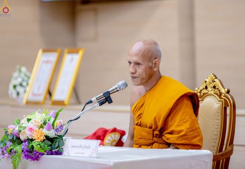 ภาพ No.236983:วันพุธที่ 6 สิงหาคม พ.ศ. 2568 ขึ้น 12 ค่ำ เดือน 5 การประชุมพระสังฆาธิการและพระนวกะ ในเขตปกครองคณะสงฆ์อำเภอเขาชัยสน  และอำเภอบางแก้ว ประจำปี ๒๕๖๘ ณ ศูนย์ปฏิบัติธรรมพัทลุง ตำบลควนขนุน อำเภอเขาชัยสน จังหวัดพัทลุง