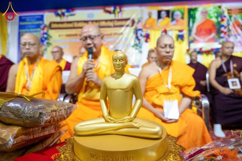 ภาพ No.179527:พิธีทอดกฐินสมทบ ณ วัดสิทธัตถะ (Siddhart United Social Welfare Mission) เมืองกัลกัตตา ประเทศอินเดีย  วันที่ 9 พฤศจิกายน พ.ศ. 2567