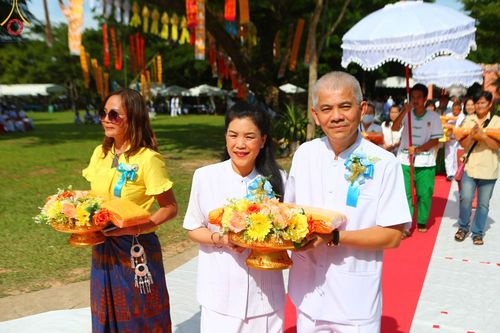 ภาพ No.93533:พิธีทอดกฐินสามัคคีทั่วไทย ณ ศูนย์ปฎิบัติธรรมเชียงราย  วันที่ 12 พฤศจิกายน พ.ศ. 2566