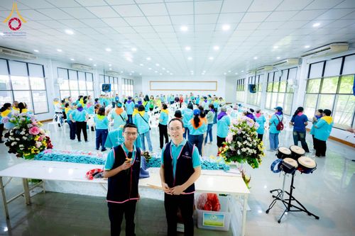 ภาพ No.157135:Meeting จิตอาสาอนุรักษ์สิ่งแวดล้อม วันอาทิตย์ที่ 15 กันยายน พ.ศ. 2567 ณ ห้องประชุมอาคารปลูกศรัทธา วัดพระธรรมกาย