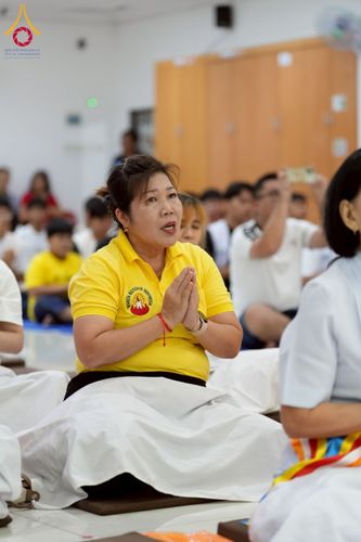 ภาพ No.227550:วันที่ 7 มิถุนายน พุทธศักราช 2568 วิสาขบูชาบนเกาะสุมาตรา ถวายเป็นพระราชกุศล แด่ “สมเด็จพระนางเจ้าสุทิดา พระบรมราชินี”