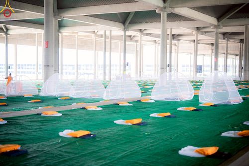 ภาพ No.220548:วันที่ 22 - 25 เมษายน พ.ศ. 2568 การต้อนรับพักค้างพระสังฆาธิการ และการเก็บงานพักค้าง เพื่องานวันคุ้มครองโลก ณ วัดพระธรรมกาย