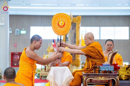 ภาพ No.153114:พิธีมอบรางวัลเกียรติยศ แก่สามเณรผู้สอบผ่าน โครงการสามเณรทรงพระปาฏิโมกข์ ปีที่ 2/2567 วันอังคารที่ 27 สิงหาคม พ.ศ.2567 ณ ห้องประชุมใหญ่ ค่ายจองแชมป์ หมู่กุฏิสามเณรเปรียญธรรม วัดพระธรรมกาย จ.ปทุมธานี