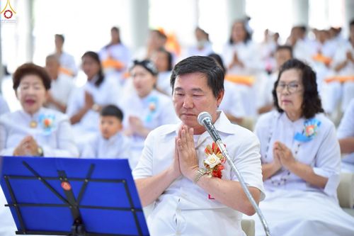 ภาพ No.231577:วันศุกร์ที่ ๔ กรกฎาคม พ.ศ. ๒๕๖๘ พิธีถวายกองทุนสัมมนาคณะสงฆ์ภาคตะวันออก (ภาค ๑๒, ๑๓) เพื่อฟื้นฟูพระพุทธศาสนา ภายใต้โครงการทอดกฐินสามัคคี ๓๐,๐๐๐ วัดทั่วไทย ประจำปี พ.ศ. ๒๕๖๘ ณ ศูนย์การศึกษาเขาแก้วเสด็จ จ.ปราจีนบุรี