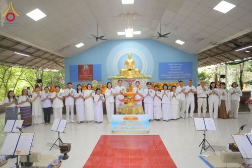 ภาพ No.174145:พิธีทอดกฐินสามัคคี ธุดงคสถานลุ่มน้ำฝาง ต.แม่คะ อ.ฝาง จ.เชียงใหม่ ในโครงการกฐินสามัคคีทั่วไทย 30,000 วัด บูชาธรรม 80 ปี หลวงพ่อธัมมชโย โดยคณะศิษยานุศิษย์วัดพระธรรมกาย วันที่ 9 พฤศจิกายน พ.ศ. 2567