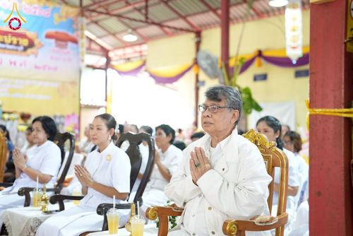 ภาพ No.273807:วันที่ 25 ตุลาคม พ.ศ. 2568 พิธีทอดกฐินสามัคคีทั่วไทย ณ วัดท่ามะปราง อ.แก่งคอย จ.สระบุรี โดยคณะศิษยานุศิษย์ บูชาธรรม 81 ปี หลวงพ่อธัมมชโย