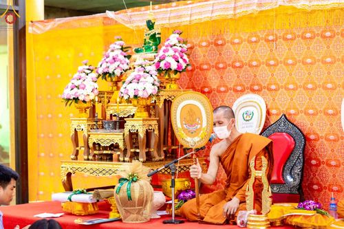 ภาพ No.93399:พิธีทอดกฐินสามัคคีทั่วไทย 5,000 วัด  ณ วัดปทุมทอง จ.ปทุมธานี วันอาทิตย์ที่ 5 พฤศจิกายน พ.ศ. 2566