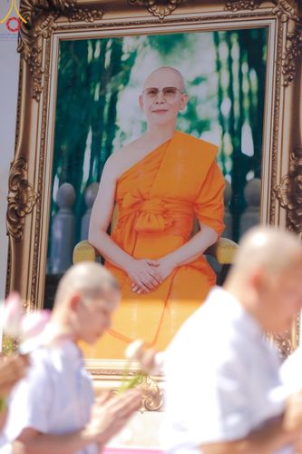 ภาพ No.148260:พิธีปฐมอุปสมบท สมโภชอุโบสถ บูชาธรรม 80 ปี หลวงพ่อธัมมชโย  วันอาทิตย์ที่ 11 สิงหาคม พ.ศ. 2567 วัดพระธรรมกายโทชิหงิ ประเทศญี่ปุ่น