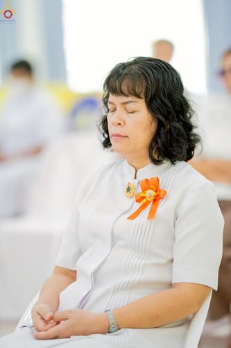 ภาพ No.241777:วันเสาร์ที่ 23 สิงหาคม พ.ศ. 2568 ปฐมผ้าป่าสถาปนาองค์พระเจดีย์ "ซื้อดินปรับพื้นที่ลานธรรม รองรับองค์พระเจดีย์เพื่อสร้างสันติภาพโลก" ณ ศูนย์ปฏิบัติธรรมระยอง (บ้านช่องลม)