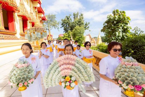 ภาพ No.259228:วันที่ 19 ตุลาคม พ.ศ. 2568 พิธีทอดกฐินสามัคคีทั่วไทย 30,000 วัด โดยคณะศิษยานุศิษย์ บูชาธรรม 81 ปี หลวงพ่อธัมมชโย ณ วัดบ้านพร้าวนอก ต.เชียงรากใหญ่ อ.สามโคก จ.ปทุมธานี