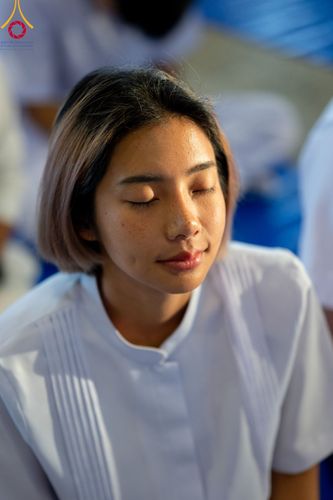 ภาพ No.99616:พิธีตักบาตรวันอาทิตย์ต้นเดือน ณ สภาธรรมกายสากล วัดพระธรรมกาย จ.ปทุมธานี วันอาทิตย์ที่ 3 ธันวาคม พ.ศ. 2566