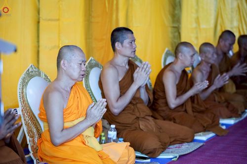 ภาพ No.269644:วันที่ 25 ตุลาคม พ.ศ. 2568 พิธีทอดกฐินสามัคคีทั่วไทย ณ วัดบางยางพัฒนา ต.หนองกะท้าว อ.นครไทย จ.พิษณุโลก โดยคณะศิษยานุศิษย์ บูชาธรรม 81 ปี หลวงพ่อธัมมชโย