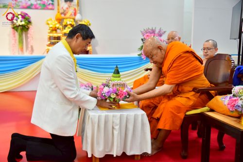 ภาพ No.247983:วันอาทิตย์ที่ 14 กันยายน พ.ศ. 2568 การประชุมเครือข่ายพุทธสมาคม ภาคกลางและภาคตะวันออก ประจำปี 2568 “รวมพลังพุทธสมาคม ส่งเสริม สนับสนุน การปฏิบัติตามหลักพระพุทธศาสนา เพื่อสู่สังคมแห่งการเปลี่ยนแปลง” ณ วัดพระธรรมกาย อ.คลองหลวง จ.ปทุมธานี