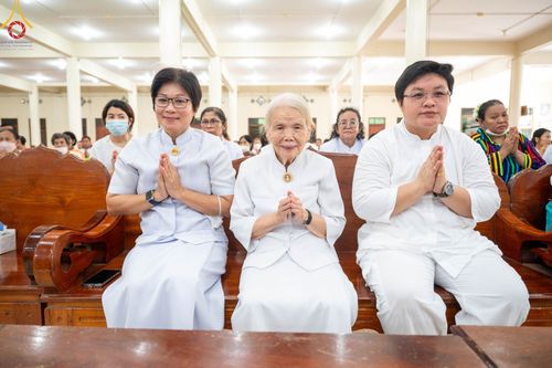 ภาพ No.93077:พิธีทอดกฐินสามัคคีทั่วไทย 5,000 วัด ณ วัดหนองกระดี่ จ.สุพรรณบุรี วันที่ 11 พฤศจิกายน พ.ศ. 2566