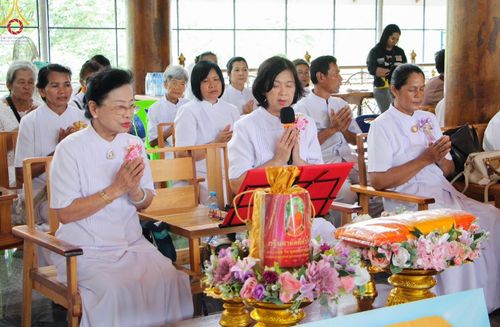ภาพ No.163955:โครงการกฐินสามัคคีทั่วไทย 30,000 วัด บูชาธรรม 80 ปี หลวงพ่อธัมมชโย โดย คณะศิษยานุศิษย์วัดพระธรรมกาย ณ วัดเฉลิมราษฎร์ อ.กุยบุรี จ.ประจวบคีรีขันธ์ วันที่ 20 ตุลาคม พ.ศ. 2567