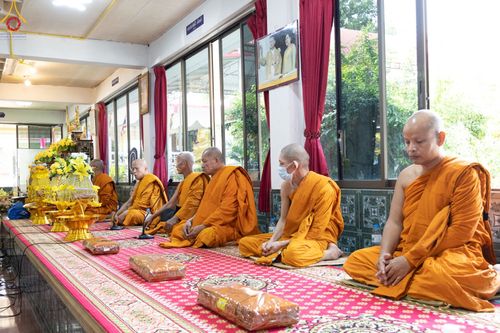 ภาพ No.92456:พิธีทอดกฐินสามัคคีทั่วไทย  ณ วัดโพธิ์แก้ว อ.ท่าวุ้ง จ.ลพบุรี  วันเสาร์ที่ 4 พฤศจิกายน พ.ศ. 2566