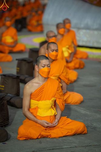 ภาพ No.113726:พระธรรมยาตราร่วมปฏิบัติธรรม และถ่ายภาพหมู่ประวัติศาสตร์ ปีที่ 12  วันที่ 16 มกราคม พ.ศ. 2567  ณ วัดโบสถ์บน จ.นนทบุรี