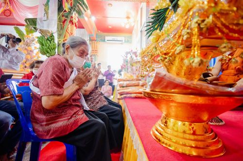 ภาพ No.96201:พิธีทอดกฐินสามัคคีทั่วไทย 5,000 วัด ณ วัดบางเดื่อ อ.เมือง จ.ปทุมธานี  วันที่ 19 พฤศจิกายน พ.ศ. 2566