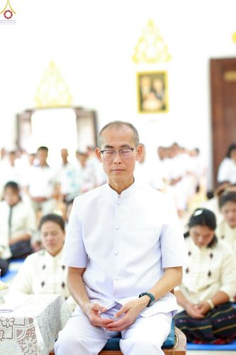 ภาพ No.271657:วันที่ 27 ตุลาคม พ.ศ. 2568 พิธีทอดกฐินสามัคคีทั่วไทย ณ วัดวังกอง ต.บ่อหลวง อ.ฮอด จ.เชียงใหม่ โดยคณะศิษยานุศิษย์ บูชาธรรม 81 ปี หลวงพ่อธัมมชโย