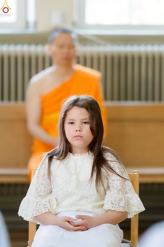 ภาพ No.228702:วันที่ 8 มิถุนายน พ.ศ. 2568 Meditation wisdom talks in Sweden 2025 ณ วัดพระธรรมกายนอร์ธสวีเดน เมือง Gävle