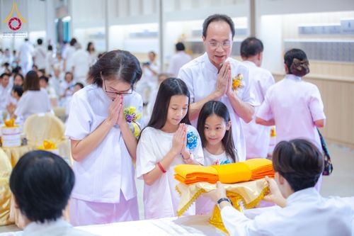 ภาพ No.165446:พิธีทอดกฐิน แสงสว่างแห่งดวงปัญญา ณ ศูนย์พุทธศาสตร์ศึกษา DCI อ.บางบาล พระนครศรีอยุธยา วันเสาร์ ที่ 20 ตุลาคม พ.ศ. 2567