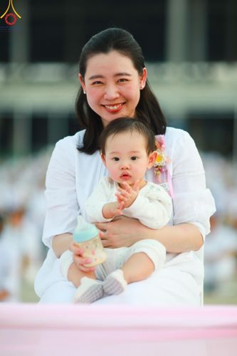 ภาพ No.124727:พิธีเวียนประทักษิณและจุดมาฆประทีป ในวันมาฆบูชา เสาร์ที่ 24 กุมภาพันธ์ พ.ศ. 2567 ณ พระมหาธรรมกายเจดีย์ วัดพระธรรมกาย