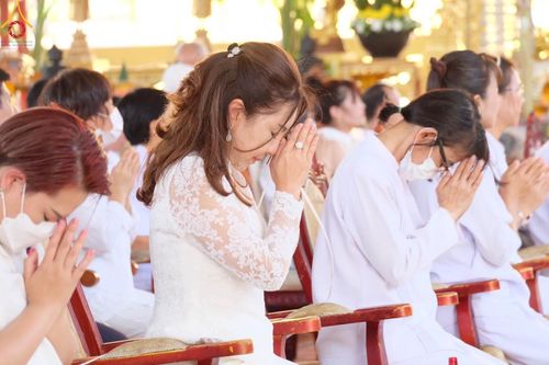 ภาพ No.99587:พิธีทอดกฐินสามัคคีทั่วไทย 5,000 วัด ณ วัดพืชนิมิตร จ.ปทุมธานี วันที่ 26 พฤศจิกายน พ.ศ. 2566