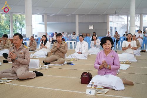 ภาพ No.201898:ผู้ว่าปทุมฯ มอบแนวทางการขับเคลื่อนพัฒนาจังหวัดฯ แก่หัวหน้าส่วนราชการ ผู้บริหารท้องถิ่น กำนัน ผู้ใหญ่บ้าน อ.คลองหลวง วันอังคารที่ 21 มกราคม พ.ศ. 2568