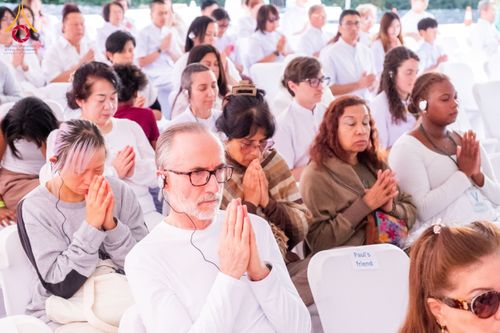 ภาพ No.179814:พิธีทอดกฐินบรมจักรพรรดิ สร้างอุโบสถ 80 ปี บูชาธรรมหลวงพ่อธัมมชโย ณ วัดพระธรรมกายแคลิฟอร์เนีย ประเทศสหรัฐอเมริกา วันอาทิตย์ที่ 10 พฤศจิกายน พ.ศ. 2567