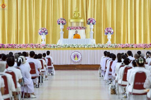 ภาพ No.247929:วันที่ 26-27 กันยายน พ.ศ. 2568 โครงการอบรม อุบาสกแก้ว อุบาสิกาแก้ว รุ่นที่ 3 ณ วัดพระมหาธาตุวรมหาวิหาร , พุทธภูมิ สวนสมเด็จพระศรีนครินทร์ 48 (ทุ่งท่าลาด) และ ธุดงคสถานนครธรรม จ.นครศรีธรรมราช