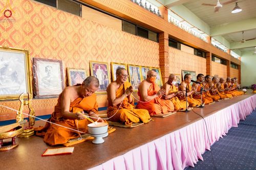 ภาพ No.97466:พิธีทอดกฐินสามัคคีทั่วไทย 5,000 วัด ณ วัดวิศิษฏ์บุญญาวาศ กรุงเทพฯ วันที่ 22 พฤศจิกายน พ.ศ. 2566