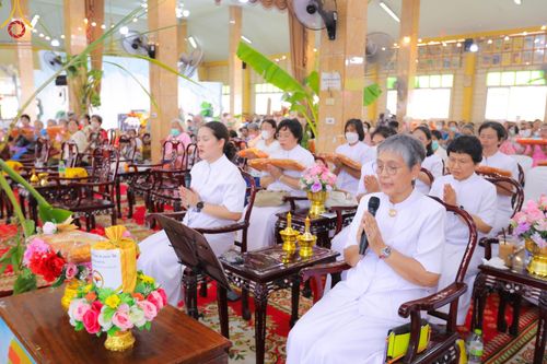 ภาพ No.94906:พิธีทอดกฐินสามัคคีทั่วไทย 5,000 วัด ณ วัดบางขัน จ.ปทุมธานี วันที่ 12 พฤศจิกายน พ.ศ. 2566