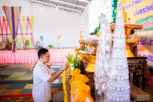 ภาพ No.176493:พิธีทอดกฐิน ณ วัดศิริธรรมวนาราม ต.หนองคอนไท อ.ภูเขียว จ.ชัยภูมิ ในโครงการกฐินสามัคคีทั่วไทย 30,000 วัด บูชาธรรม 80 ปี หลวงพ่อธัมมชโย โดยคณะศิษยานุศิษย์วัดพระธรรมกาย วันที่ 28 ตุลาคม พ.ศ. 2567