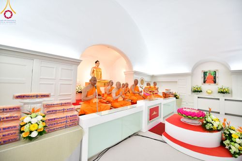 ภาพ No.98796:พิธีทอดกฐินสามัคคี เพื่องานเผยแผ่พระพุทธศาสนาวิชชาธรรมกาย ณ วัดพระธรรมกายคอร์ซัวร์ ลุสท์สโกว ประเทศเดนมาร์ก วันเสาร์ที่ 25 พฤศจิกายน พ.ศ. 2566