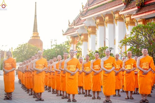 ภาพ No.248690:วันที่ 20 กันยายน พ.ศ. 2568 พิธีอัญเชิญรูปหล่อหลวงปู่วัดปากน้ำ ภาษีเจริญ จากวัดมงคลนิมิตร พระอารามหลวง เพื่อประดิษฐาน ณ วิหารพระมงคลเทพมุนี (สด จนฺทสโร)  ศูนย์ปฏิบัติธรรมภูเก็ต จ.ภูเก็ต