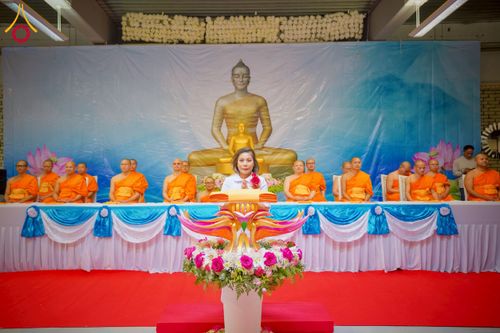 ภาพ No.273487:วันที่ 26 ตุลาคม พ.ศ. 2568 กฐินวัดพุทธเวียนนา ประเทศออสเตรีย