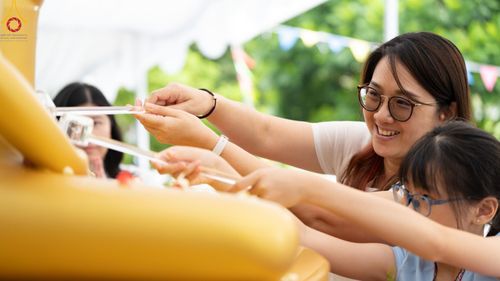 ภาพ No.139478:กิจกรรมวันวิสาขบูชา ณ Dhammakaya Centre Singapore วันที่ 21-22 พฤษภาคม พ.ศ. 2567