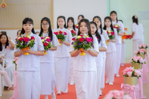 ภาพ No.254229:วันที่ 12 ตุลาคม พ.ศ. 2568 พิธีทอดกฐินสามัคคีวัดพระธรรมกายสิงคโปร์  新加坡法身寺功德衣法会 Dhammakaya Centre Singapore Kathina Ceremony  