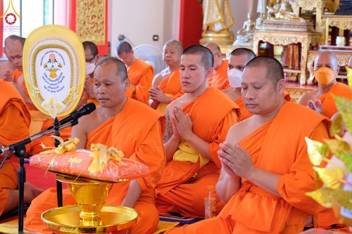 ภาพ No.170627:พิธีทอดกฐิน ณ วัดเรืองยศสุทธาราม เขตบางคอแหลม จ.กรุงเทพมหานคร ในโครงการกฐินสามัคคีทั่วไทย 30,000 วัด บูชาธรรม 80 ปี หลวงพ่อธัมมชโย โดยคณะศิษยานุศิษย์วัดพระธรรมกาย วันที่ 27 ตุลาคม พ.ศ. 2567