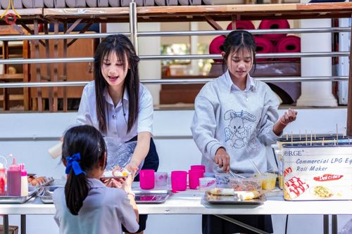 ภาพ No.107032:รวมพลังเด็กดี V-Star ผู้นำฟื้นฟูศีลธรรมโลก จ.นนทบุรี ณ ศูนย์อบรมเยาวชนนนทบุรี  วันที่ 27 ธันวาคม พ.ศ. 2566