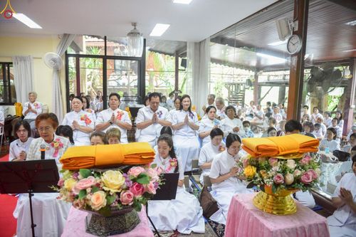 ภาพ No.268216:วันที่ 25 ตุลาคม พ.ศ. 2568 พิธีทอดกฐินสามัคคีทั่วไทย ณ ศูนย์ปฏิบัติธรรมริมธาร   ต.มวกเหล็ก อ.มวกเหล็ก จ.สระบุรี โดยคณะศิษยานุศิษย์ บูชาธรรม 81 ปี หลวงพ่อธัมมชโย