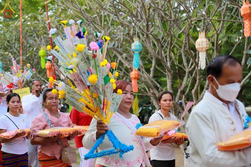 ภาพ No.94292:พิธีทอดกฐินสามัคคี เพื่อขยายที่ดินและสร้างบ้านพักอาสาสมัครเยาวชน ณ ศูนย์ปฏิบัติธรรมดอยหล่อ อ.ดอยหล่อ จ.เชียงใหม่ วันอาทิตย์ที่ ๑๒ พฤศจิกายน พ.ศ. ๒๕๖๖