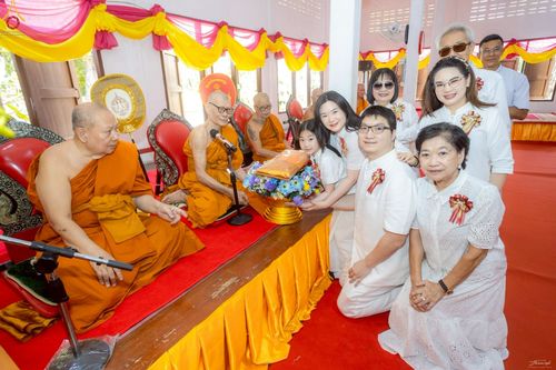 ภาพ No.267417:วันที่ 26 ตุลาคม พ.ศ. 2568 พิธีทอดกฐินสามัคคีทั่วไทย ณ วัดดอนตูม อ.ดอนตูม จ.นครปฐม โดยคณะศิษยานุศิษย์ บูชาธรรม 81 ปี หลวงพ่อธัมมชโย