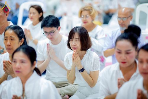 ภาพ No.213510:วันเสาร์ที่ 29 มีนาคม พ.ศ. 2568 พิธีปลงผม โครงการสามเณรยุวธรรมทายาท รุ่นที่ 33 โครงการสามเณรมัชฌิมธรรมทายาท รุ่นที่ 29 ณ ห้องปฏิบัติธรรมวิหารคด คอร์ 13 วัดพระธรรมกาย